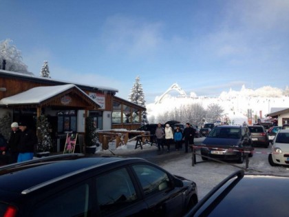 Фото: Der Brabander Skih&amp;uuml;tte