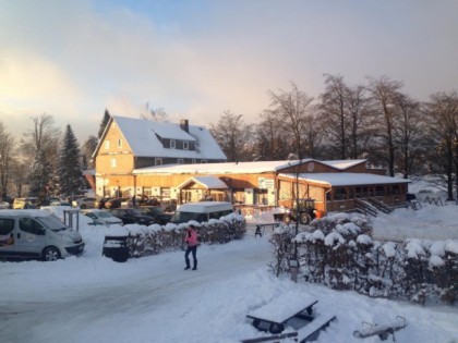 Фото: Der Brabander Skih&amp;uuml;tte